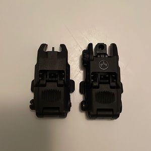 Magpul MBUS Flip Up Sights